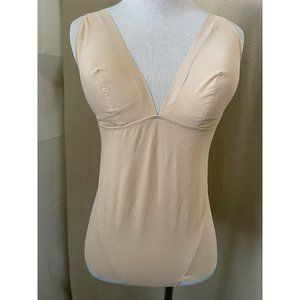 Maidenform Undergarment Lining One-Piece Bodysuit